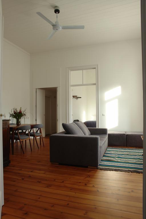 Casas Adentro Villa Faro Bilik gambar