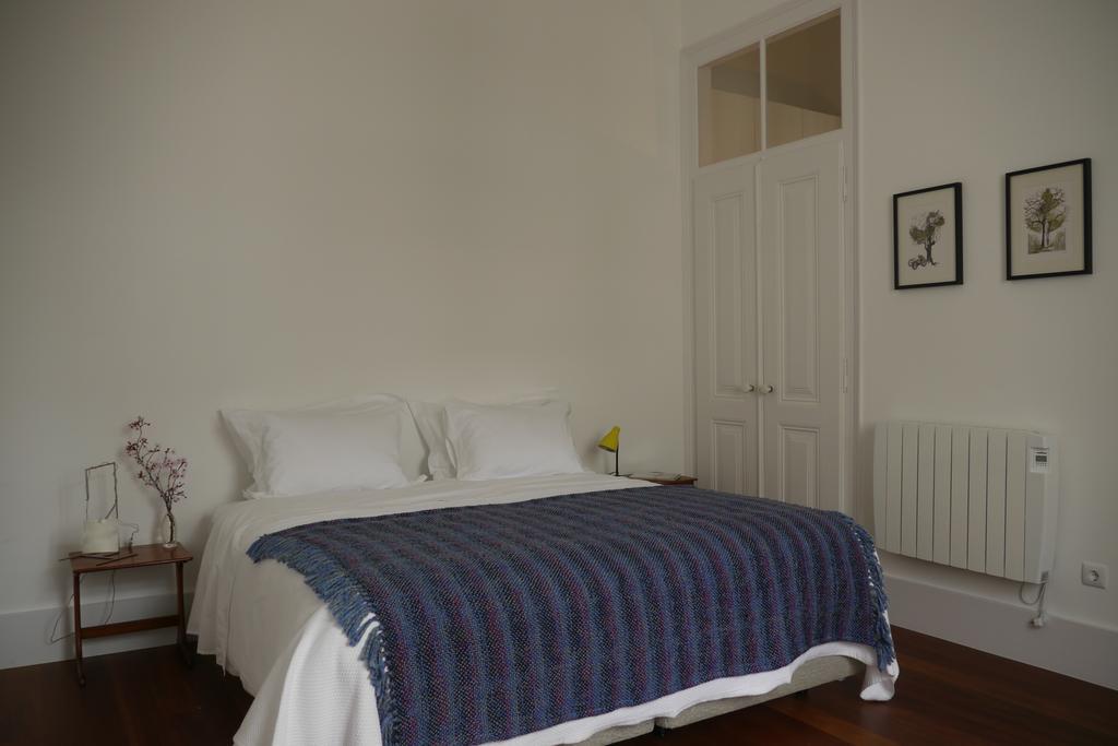 Casas Adentro Villa Faro Bilik gambar