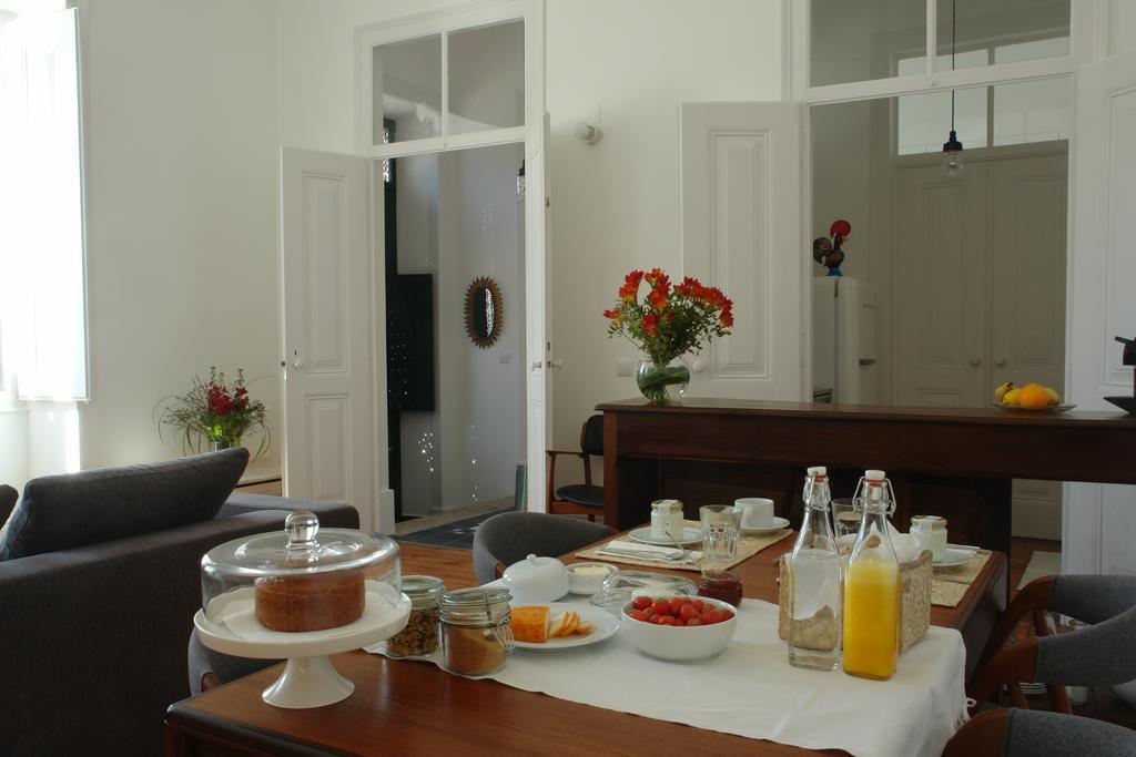 Casas Adentro Villa Faro Bilik gambar